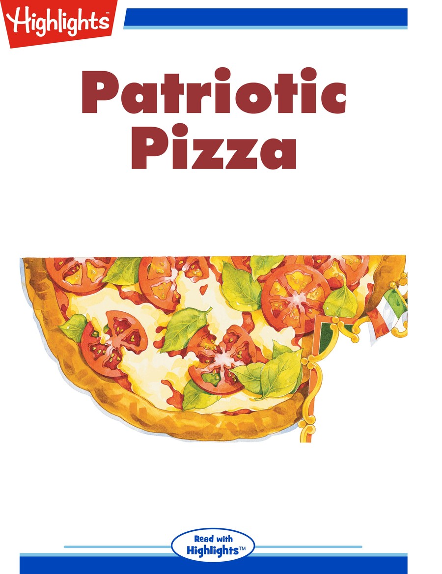 Patriotic Pizza : Highlights
