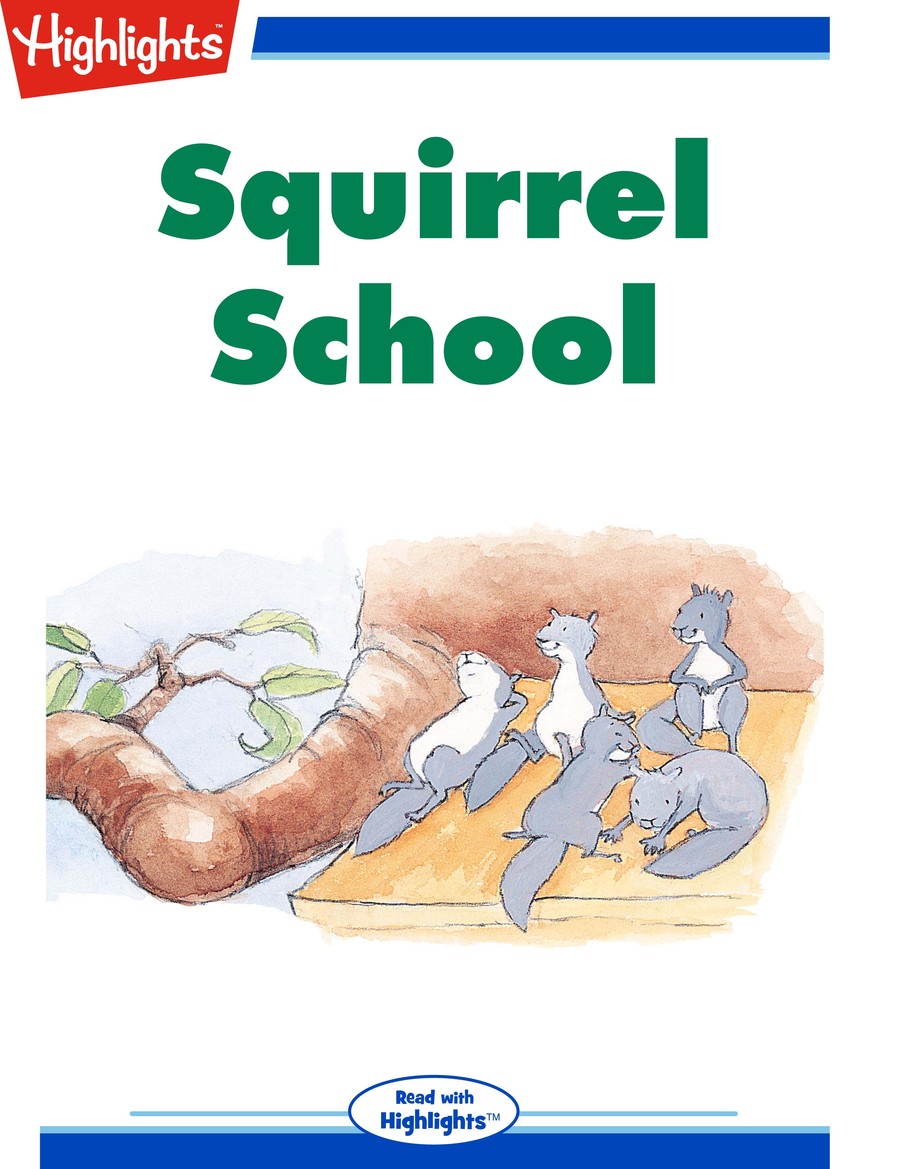 Squirrel School : Highlights