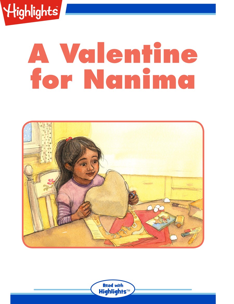 A Valentine for Nanima : Highlights