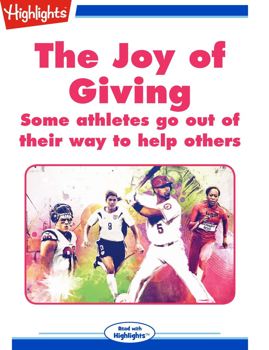 The Joy of Giving : Highlights