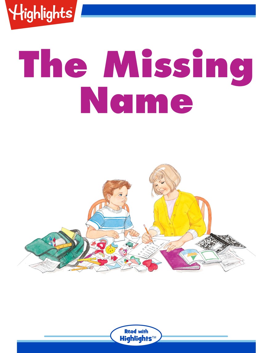 The Missing Name : Highlights