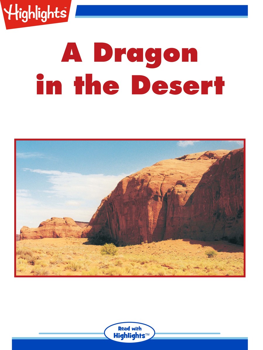 A Dragon in the Desert : Highlights