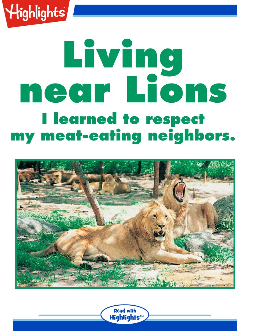 Living near Lions
