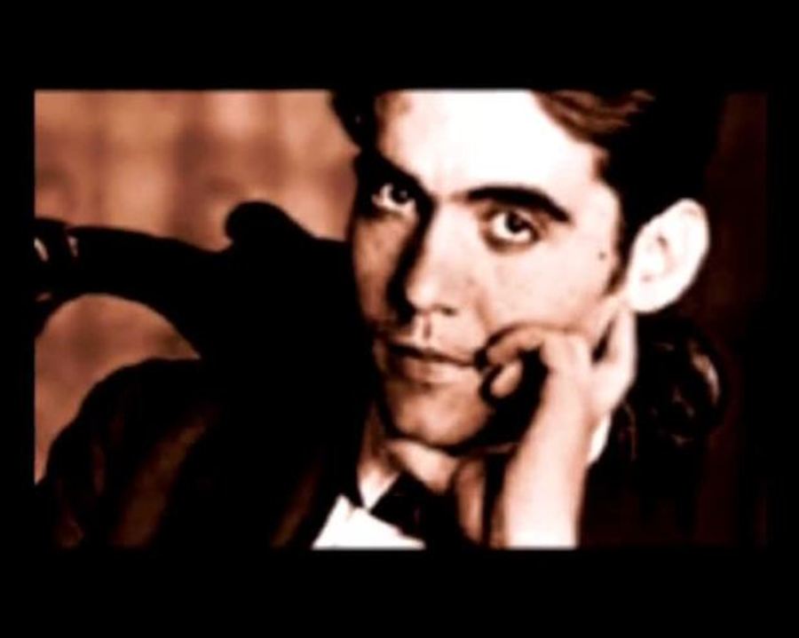 Federico Garcia Lorca : Famous Poets