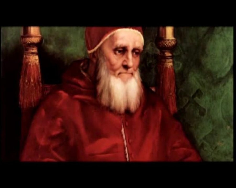 Pope Julius II : Famous Popes