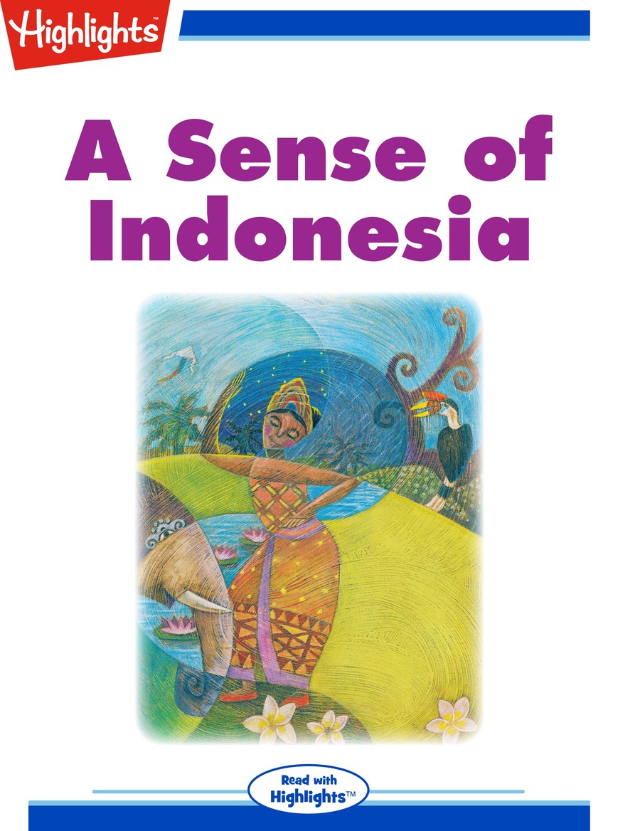 A Sense of Indonesia : Highlights