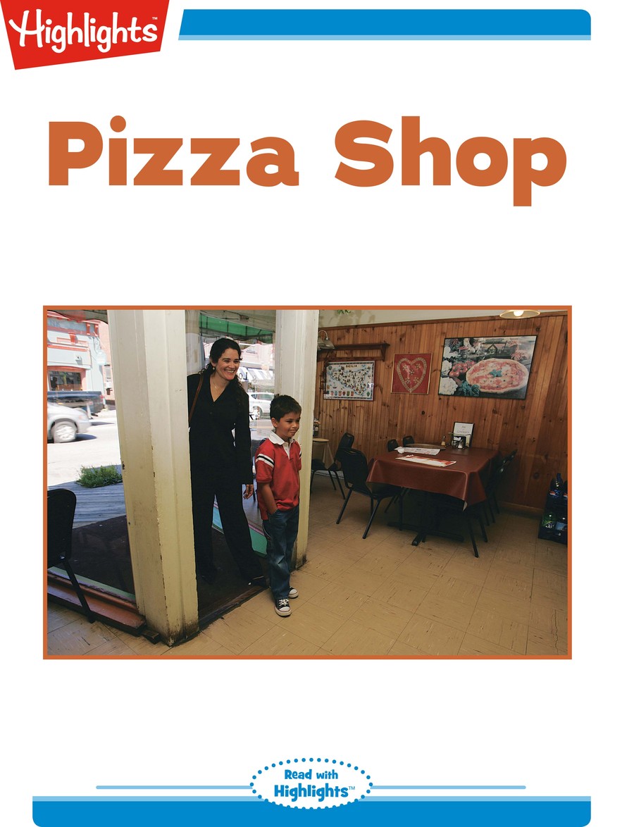 Pizza Shop : Highlights
