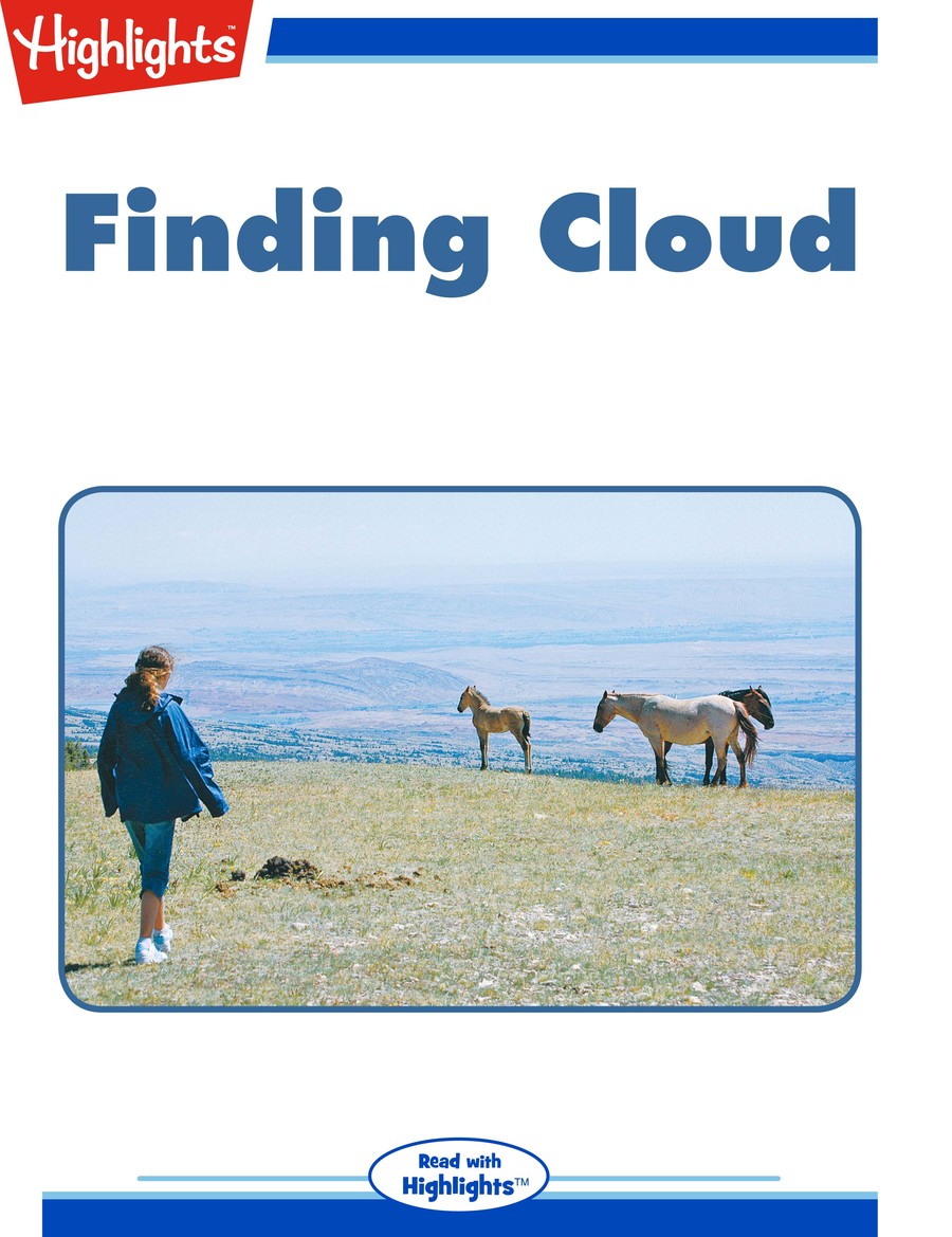 Finding Cloud : Highlights
