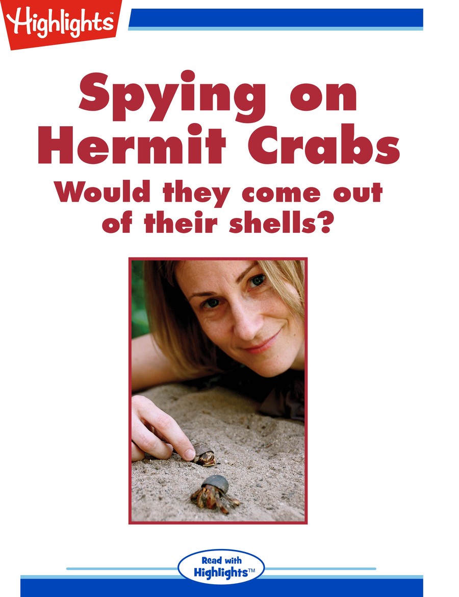 Spying on Hermit Crabs : Highlights