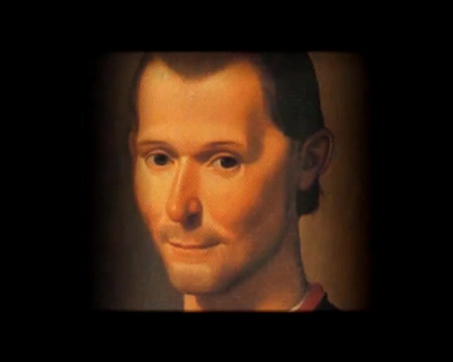 Niccolo Machiavelli : Famous Philosophers