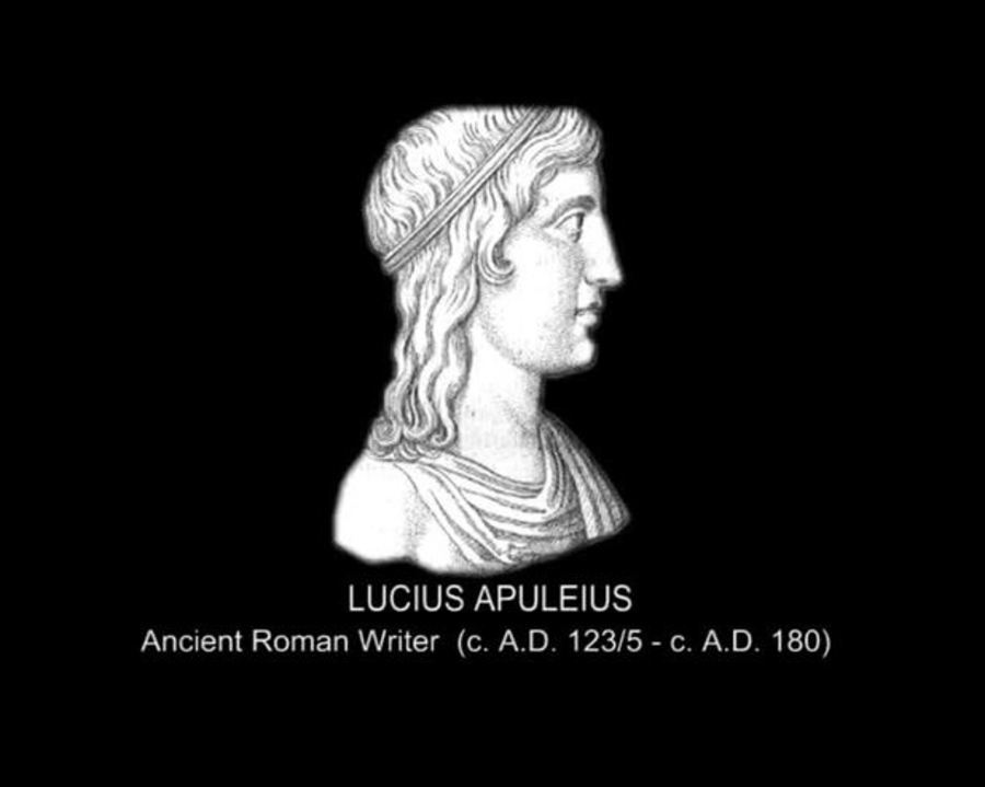 Lucius Apulelus : Famous Writers