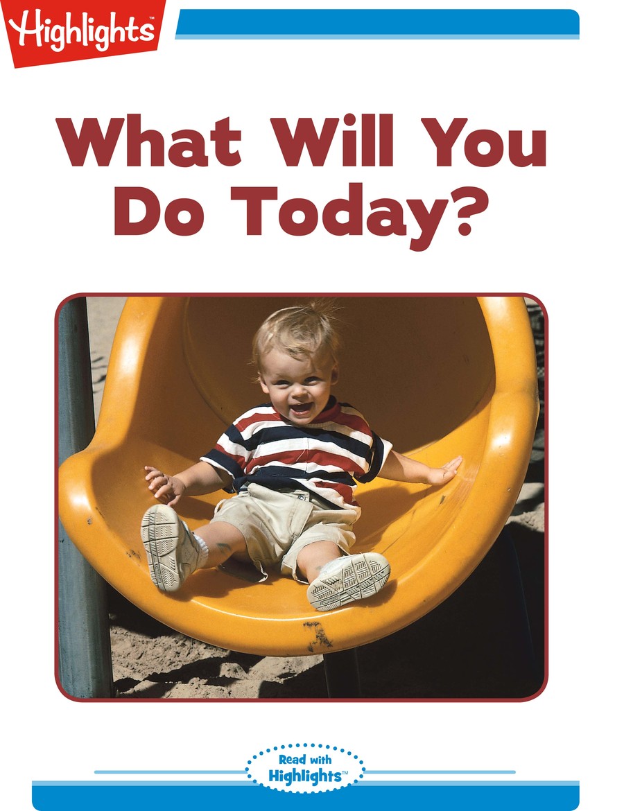 What Will You Today? : Highlights