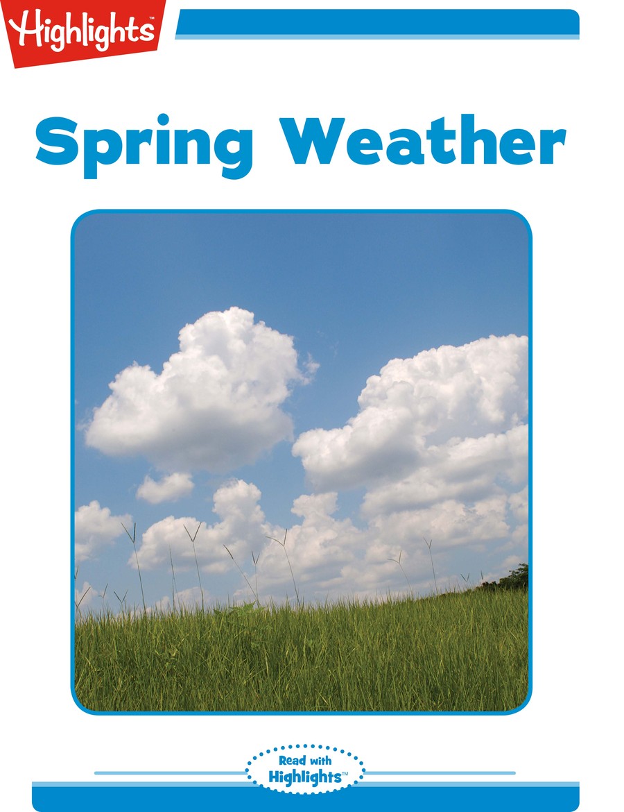 Spring Weather : Highlights