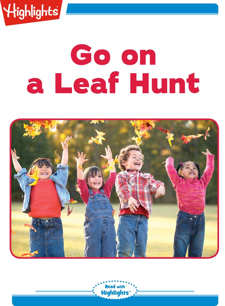Go on a Leaf Hunt : Highlights