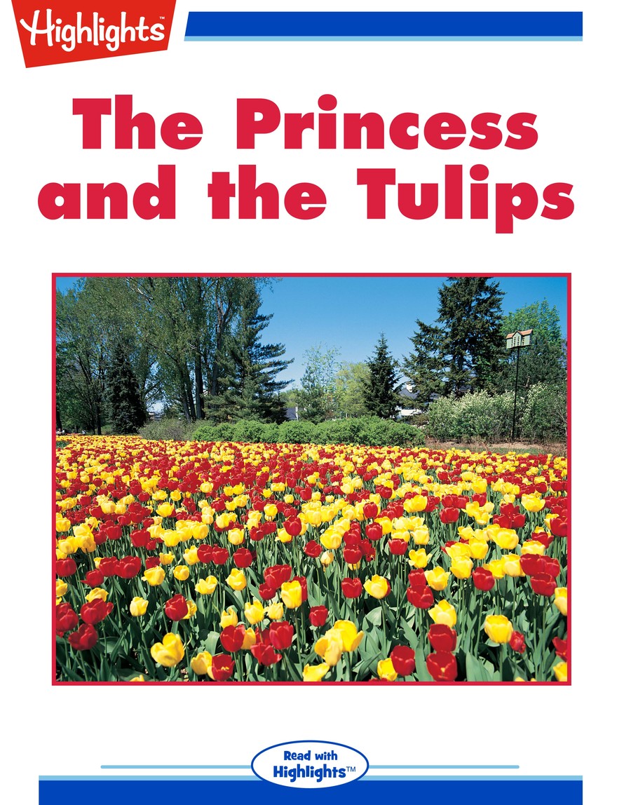 The Princess and the Tulips : Highlights