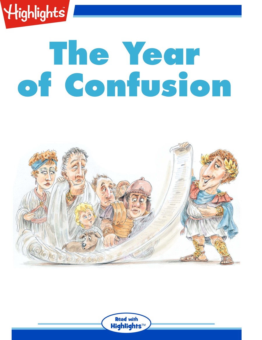 The Year of Confusion