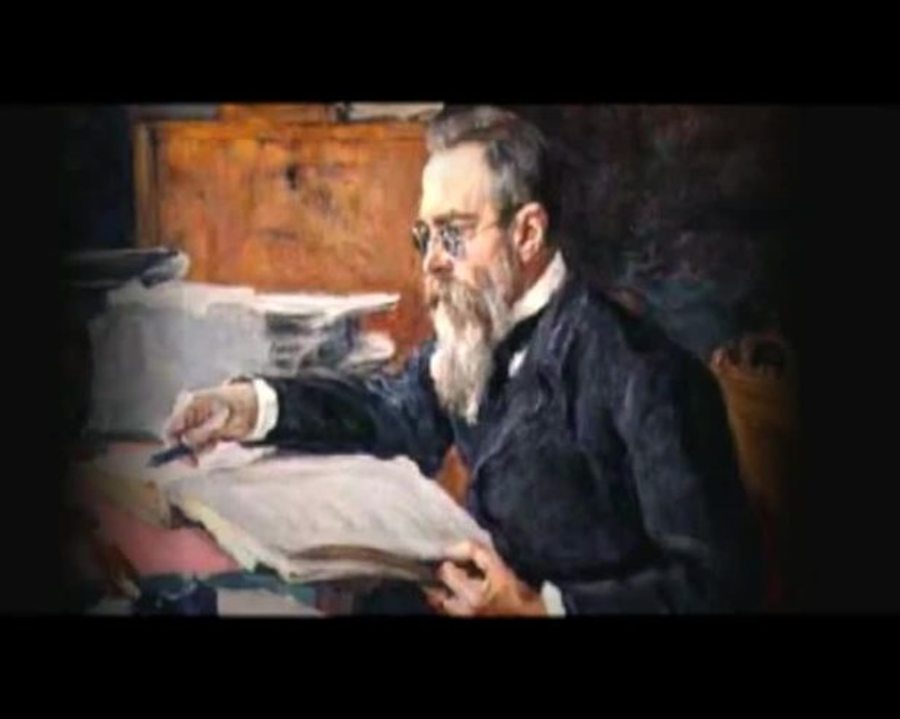 Nikolay Andreyevich Rimsky-Korsakov : Famous Composers