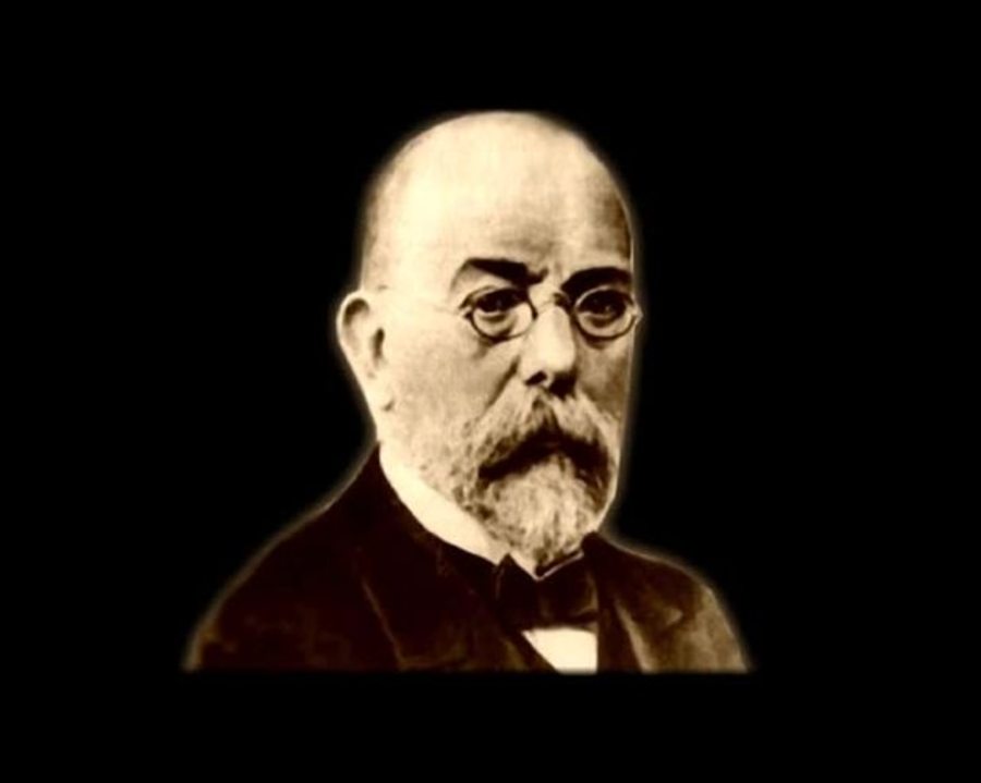 Robert Koch : Famous Scientists