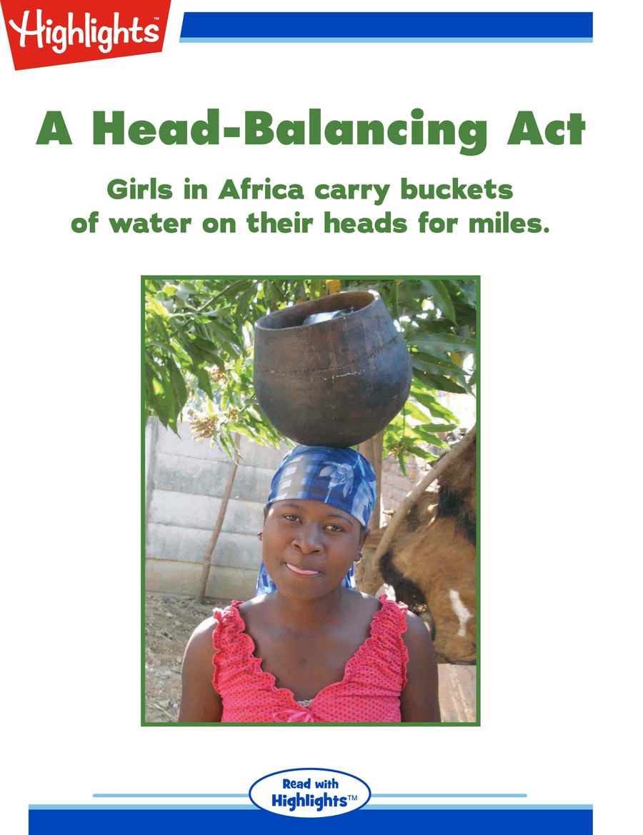 A Head-Balancing Act : Highlights