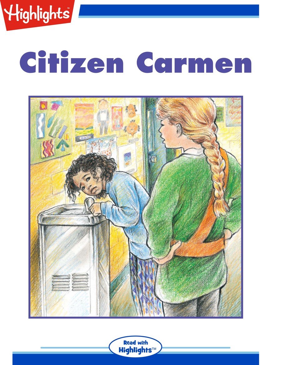 Citizen Carmen : Highlights