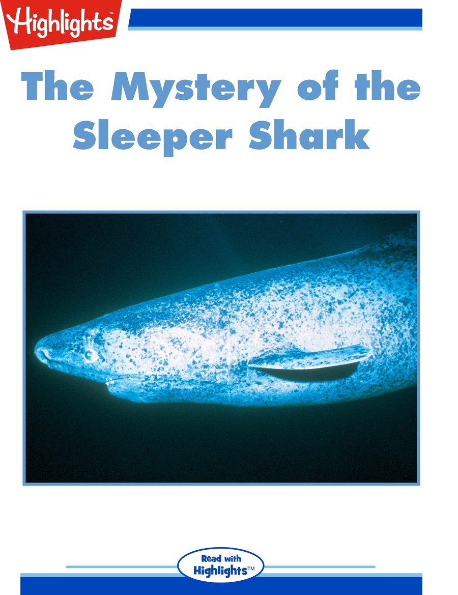 The Mystery of the Sleeper Shark : Highlights