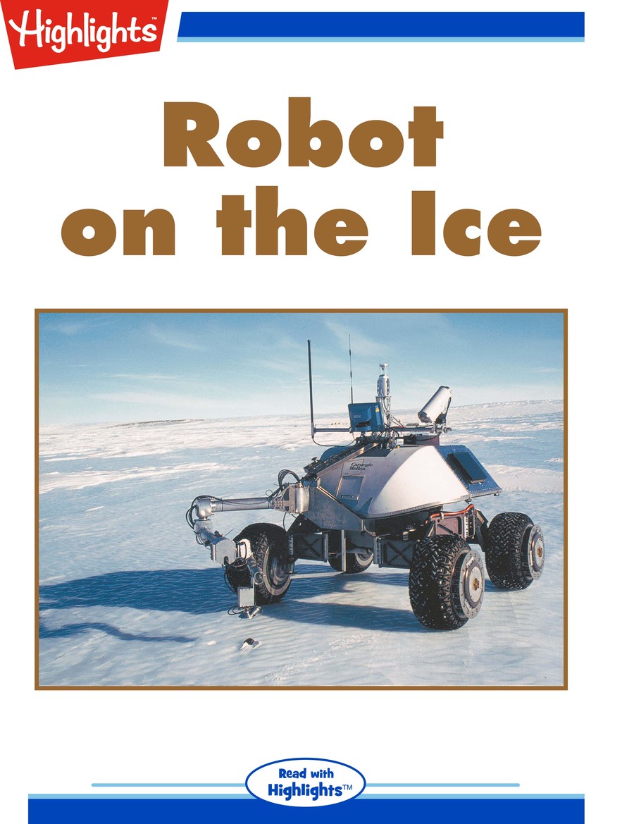 Robot on the Ice : Highlights