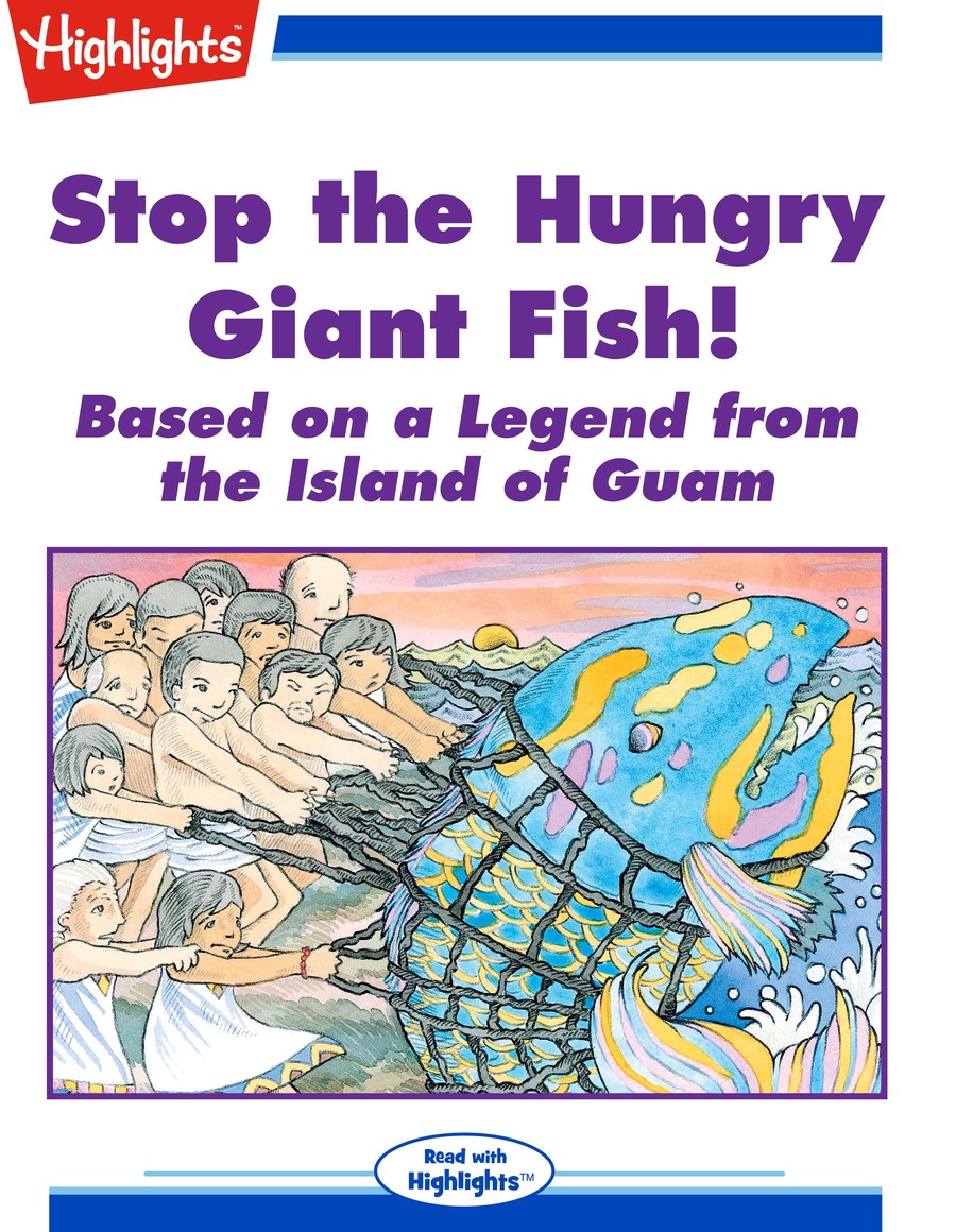 Stop the Hungry Giant Fish : Highlights