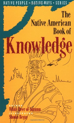 The native American book of knowledge