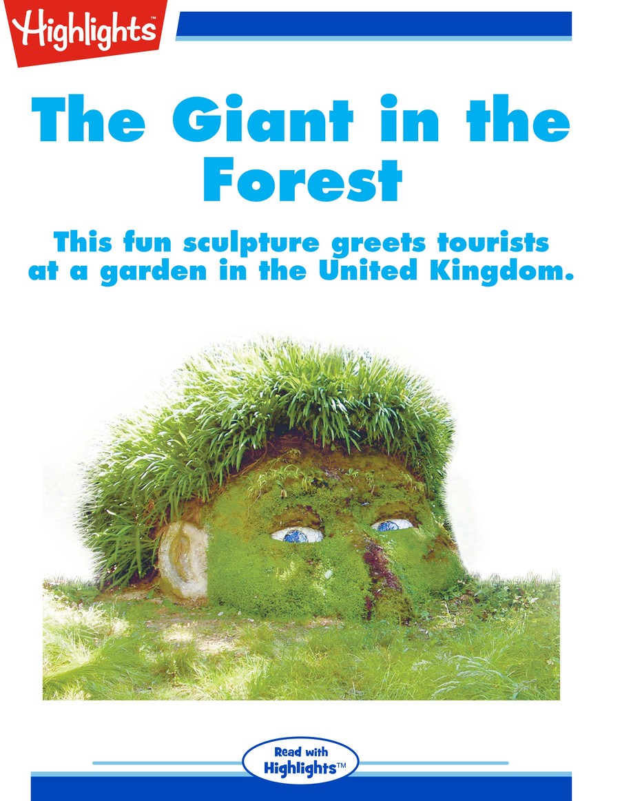 The Giant in the Forest : Highlights