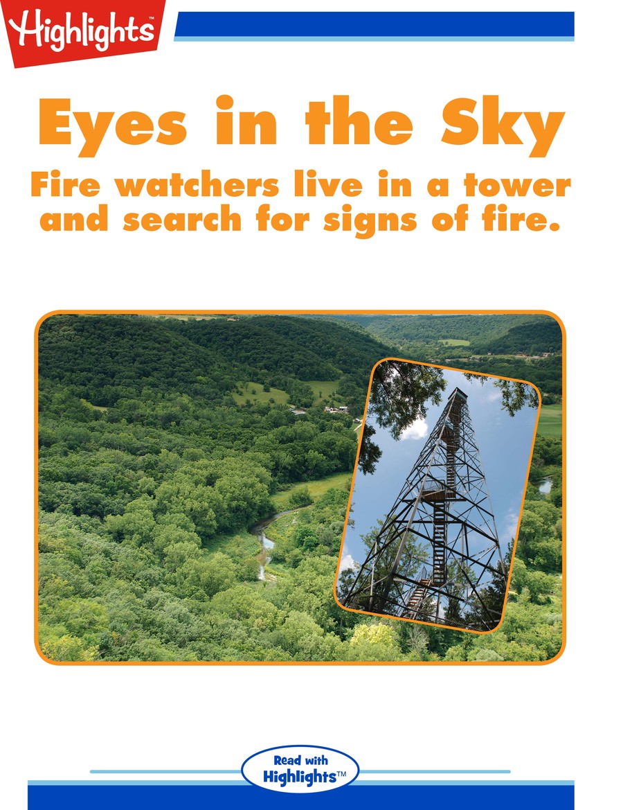 Eyes in the Sky : Highlights