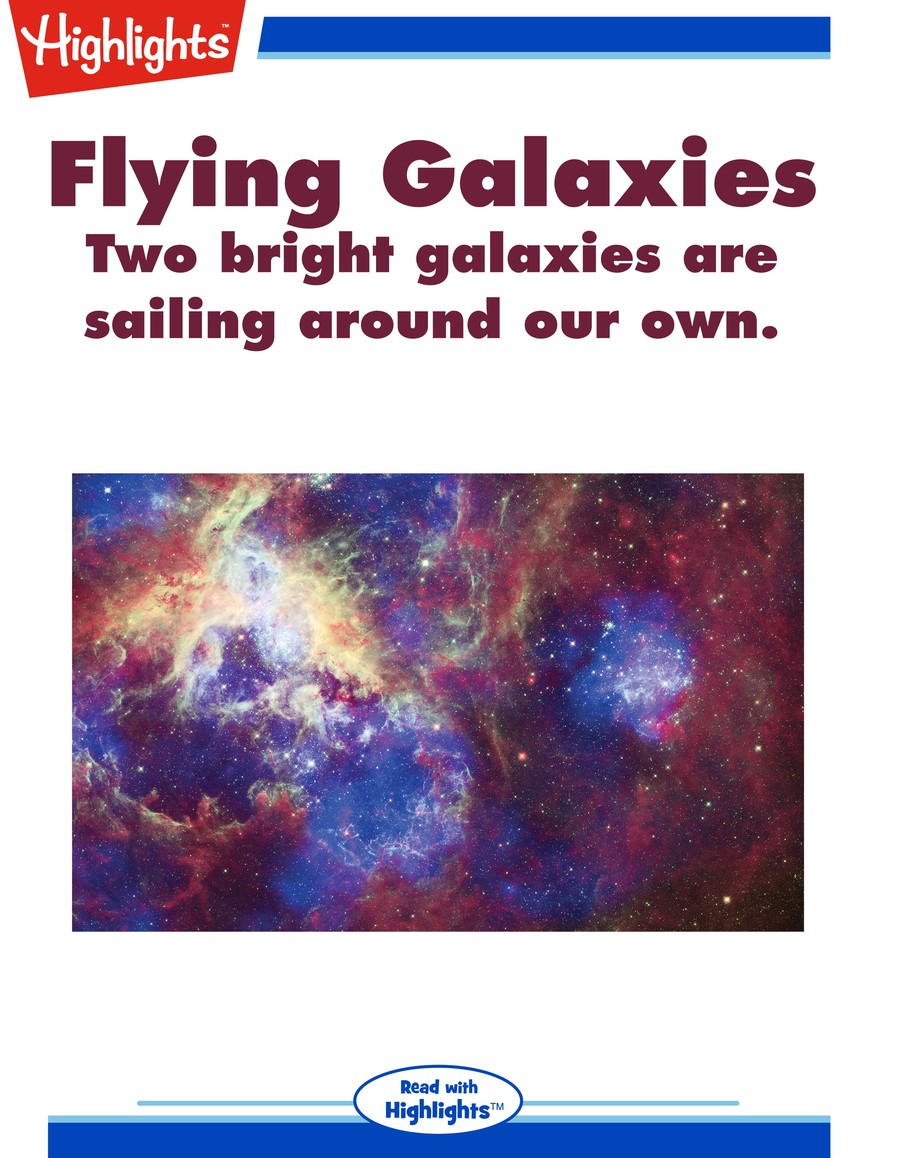 Flying Galaxies : Highlights