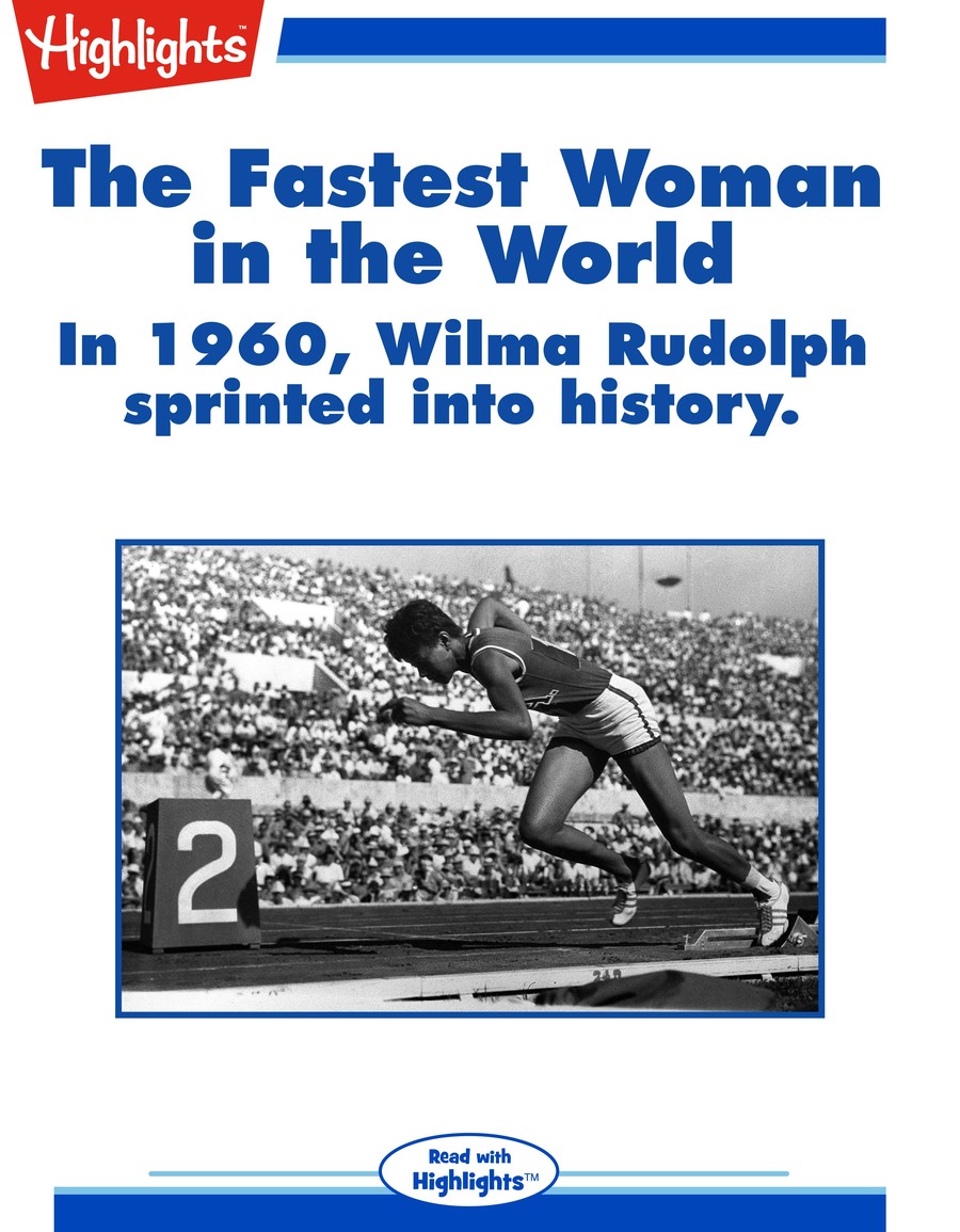 The Fastest Woman in the World : Highlights