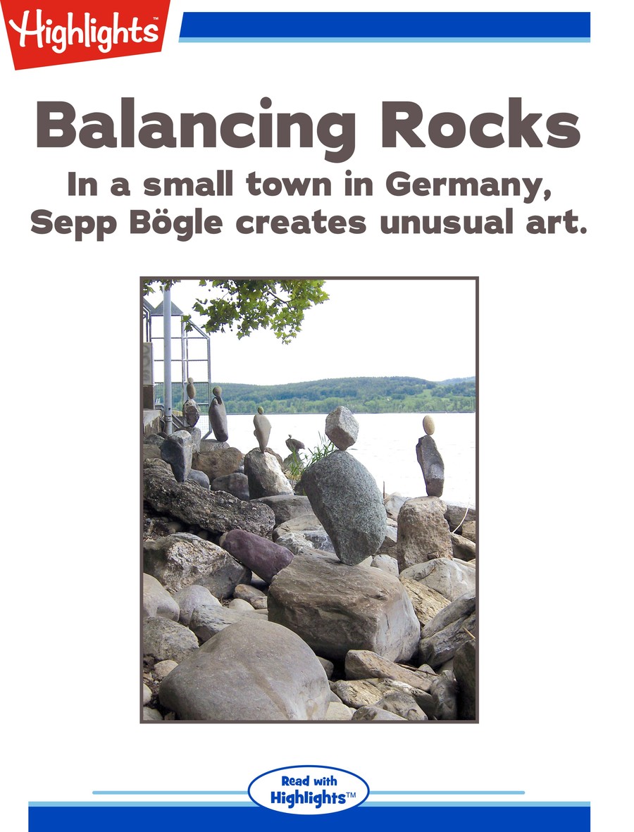 Balancing Rocks : Highlights