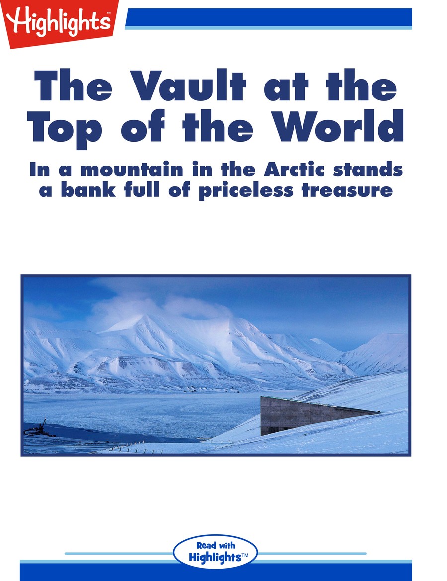 The Vault at the Top of the World : Highlights