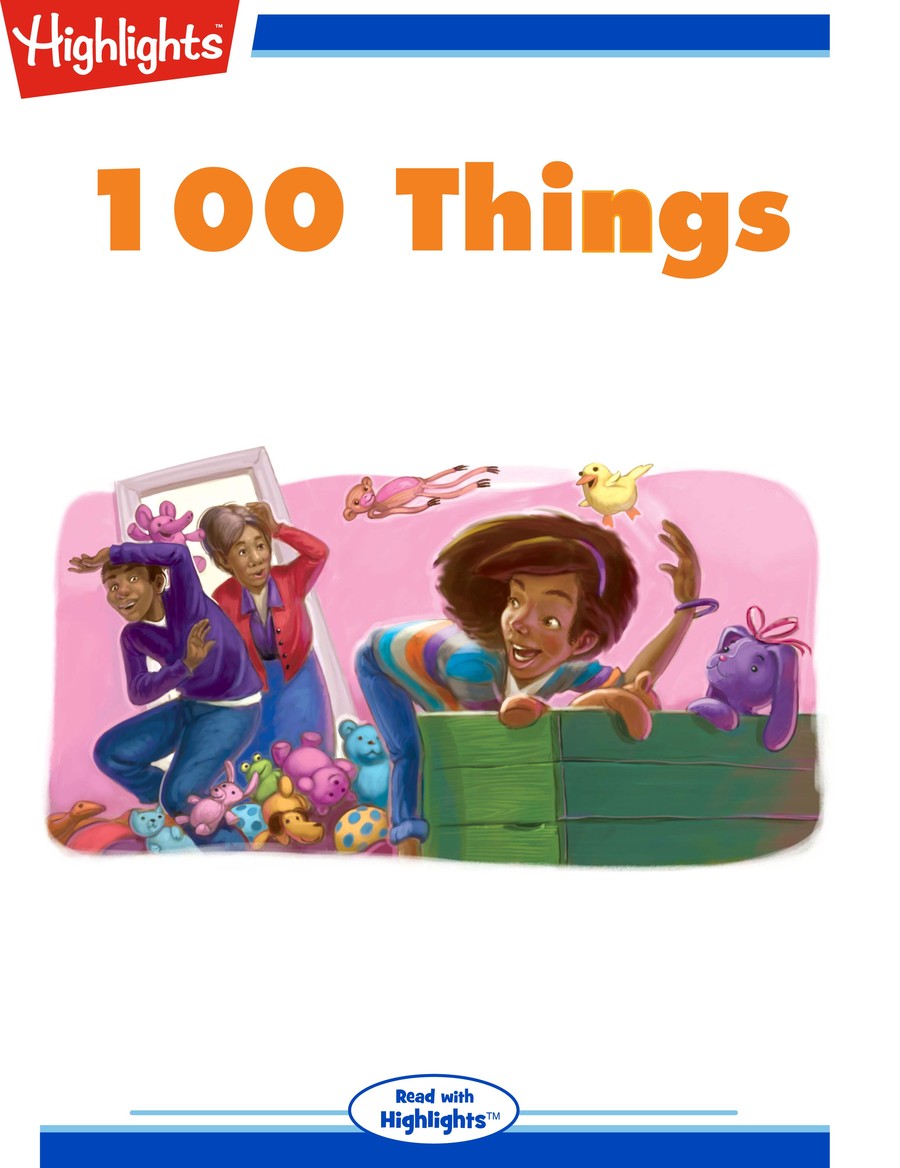 100 Things : Highlights