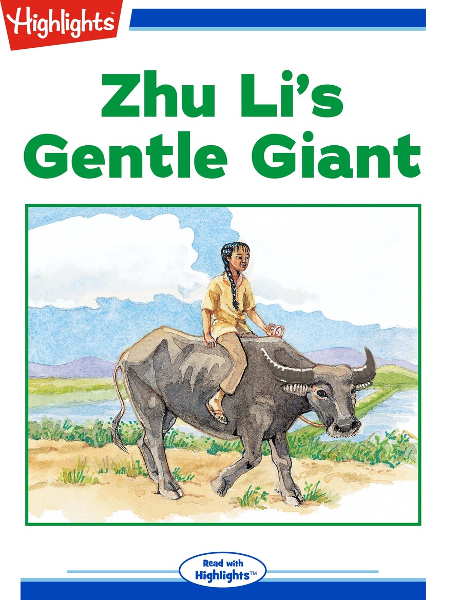 Zhu Li's Gentle Giant : Highlights