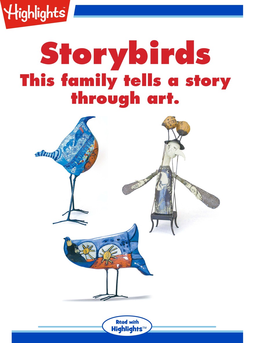 Storybirds : Highlights