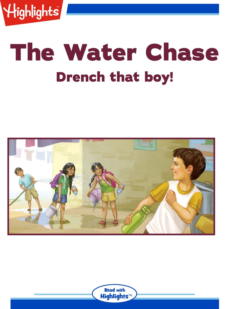 The Water Chase : Highlights