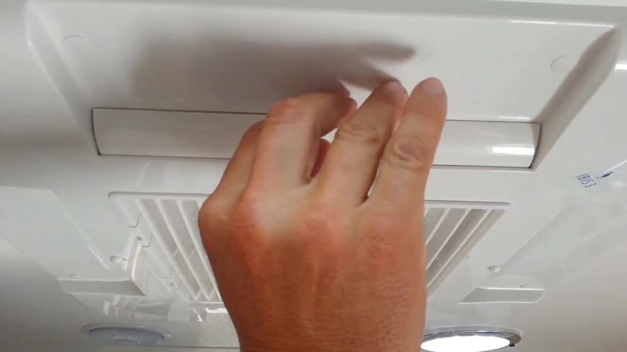 Air Conditioner Inside