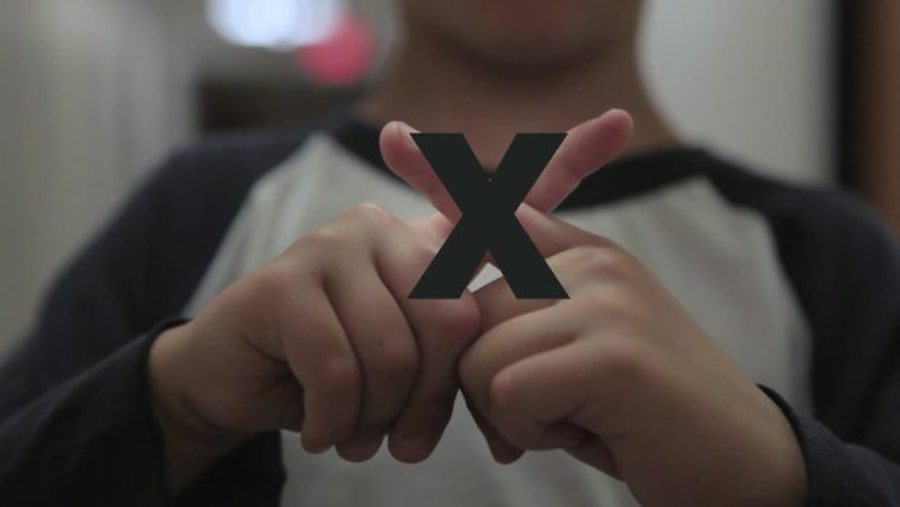 Finding the Letter X