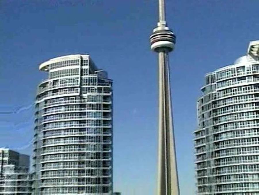 The Changing Face of Toronto