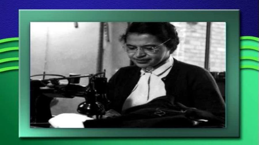 Rosa Parks : African Americans Who Left their Stamp on History