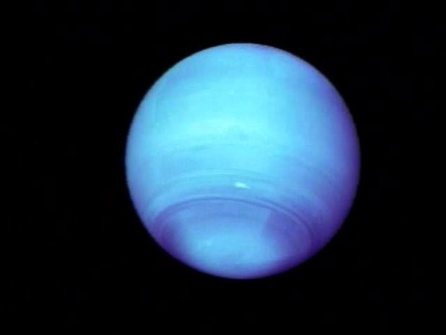 Uranus & Neptune - Outer Gas Giants : Show Me Science