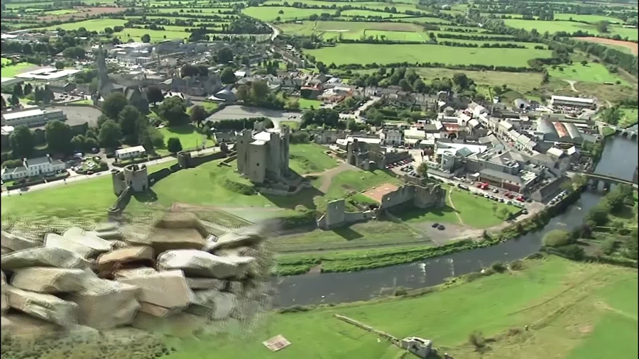 Ireland, Castles & Ancient Treasures