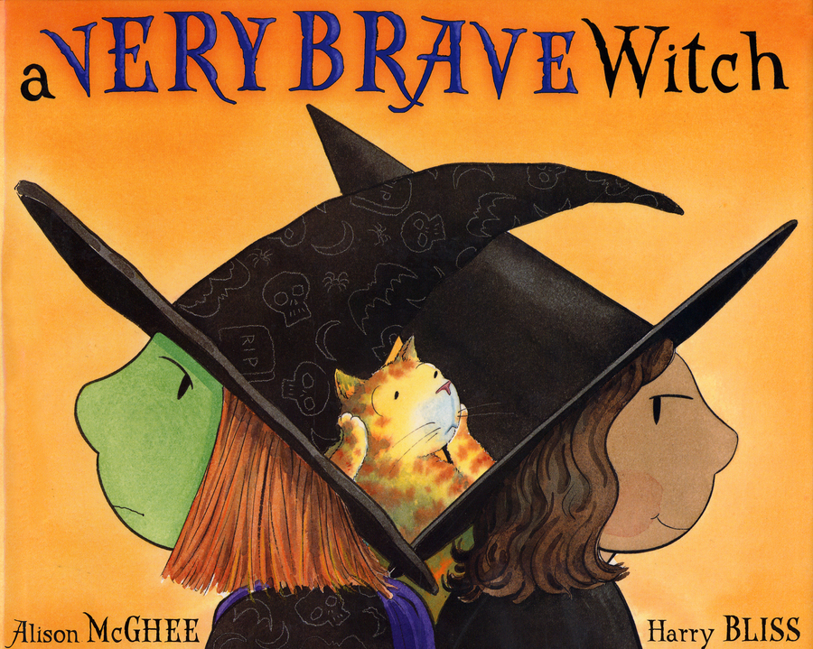 Very Brave Witch, A