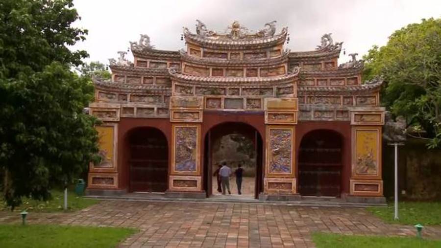 Vietnam, Historic Treasures