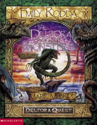The Deltora book of monsters : by Josef, palace librarian in the reign of King Alton