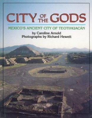 City of the gods : Mexico's ancient city of Teotihuacn