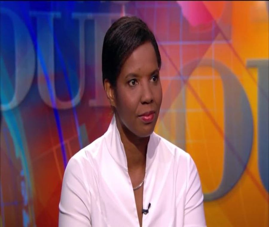 Briana Scurry : Interview (7/2/14)