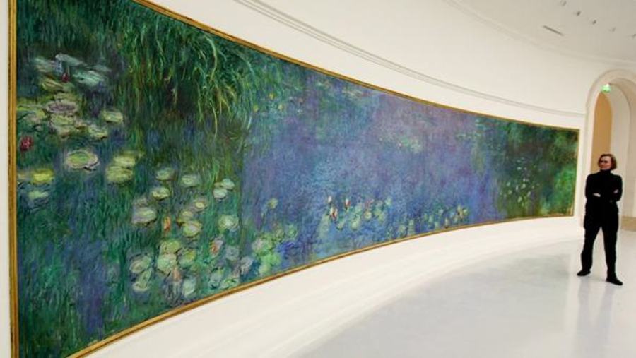 The Impressionists : Monet and Renoir